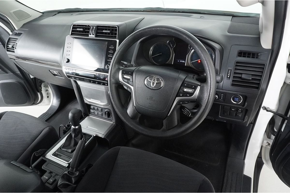 2022 Toyota LANDCRUISER PRADO GX GDJ150R
