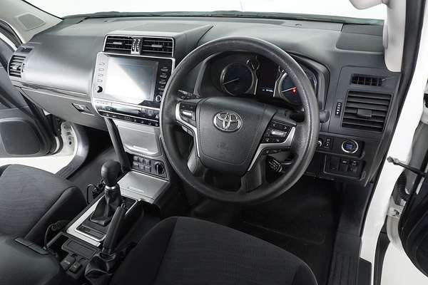 2022 Toyota LANDCRUISER PRADO GX GDJ150R