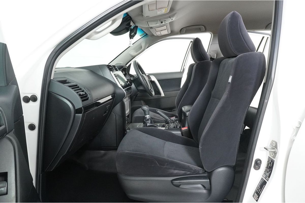 2022 Toyota LANDCRUISER PRADO GX GDJ150R