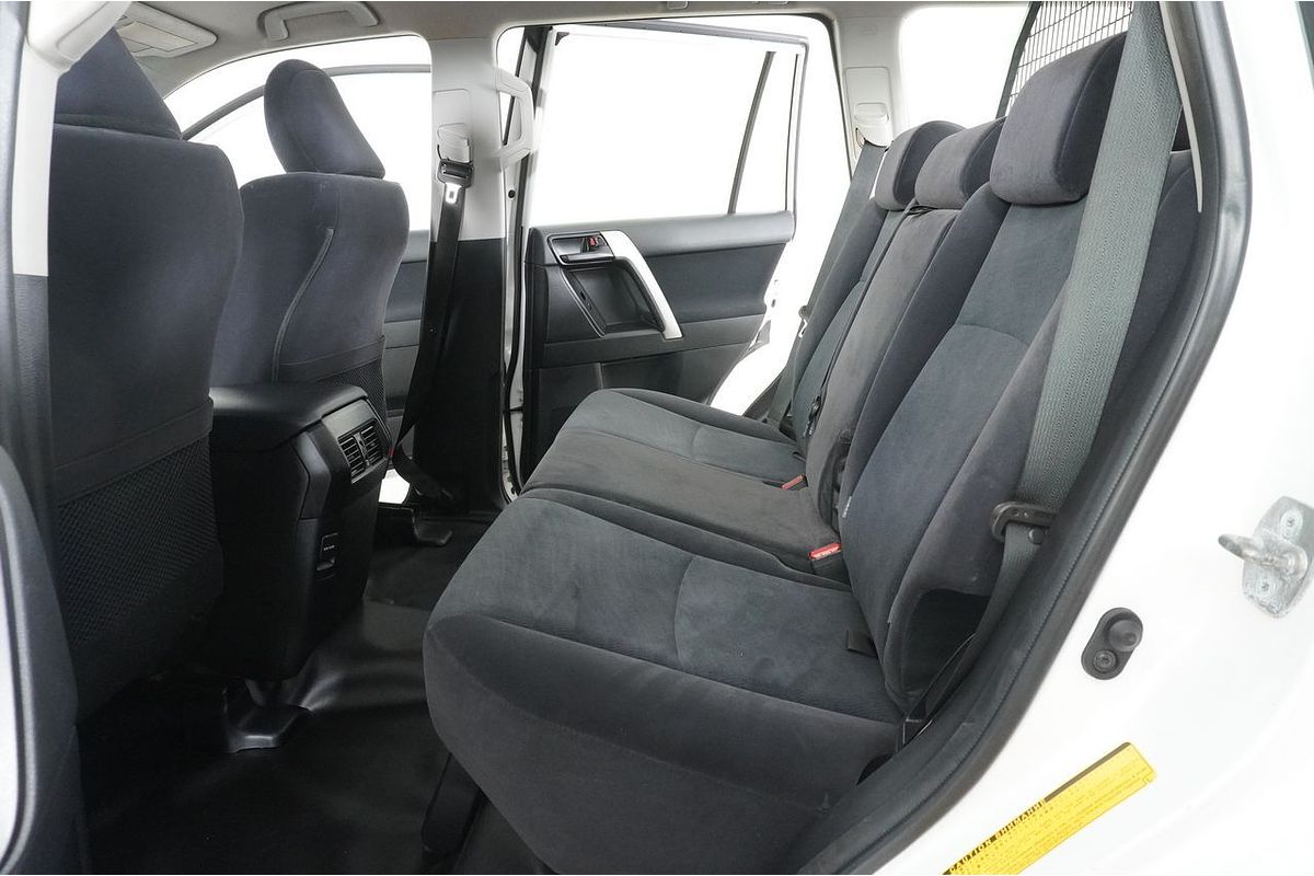 2022 Toyota LANDCRUISER PRADO GX GDJ150R