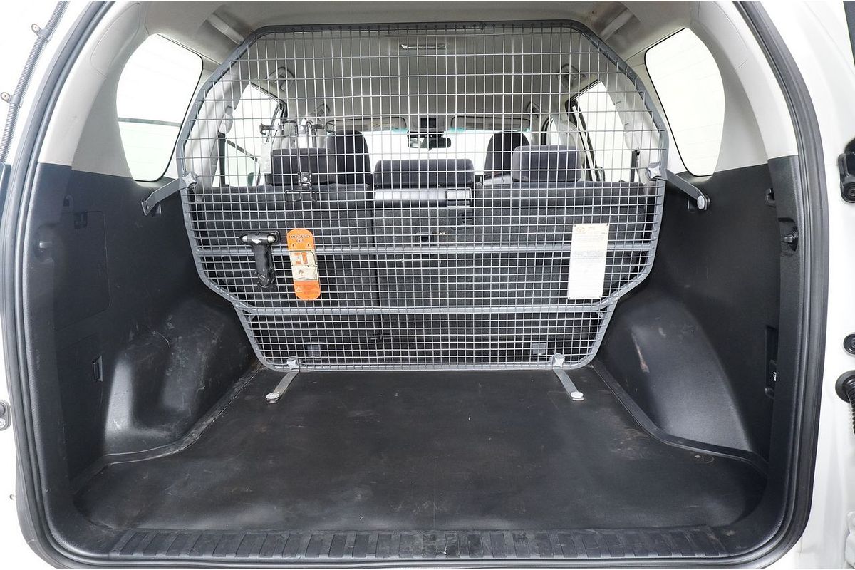 2022 Toyota LANDCRUISER PRADO GX GDJ150R