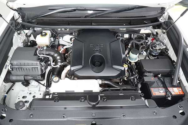 2022 Toyota LANDCRUISER PRADO GX GDJ150R