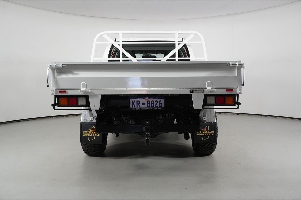 2019 Toyota Hilux SR GUN126R 4X4