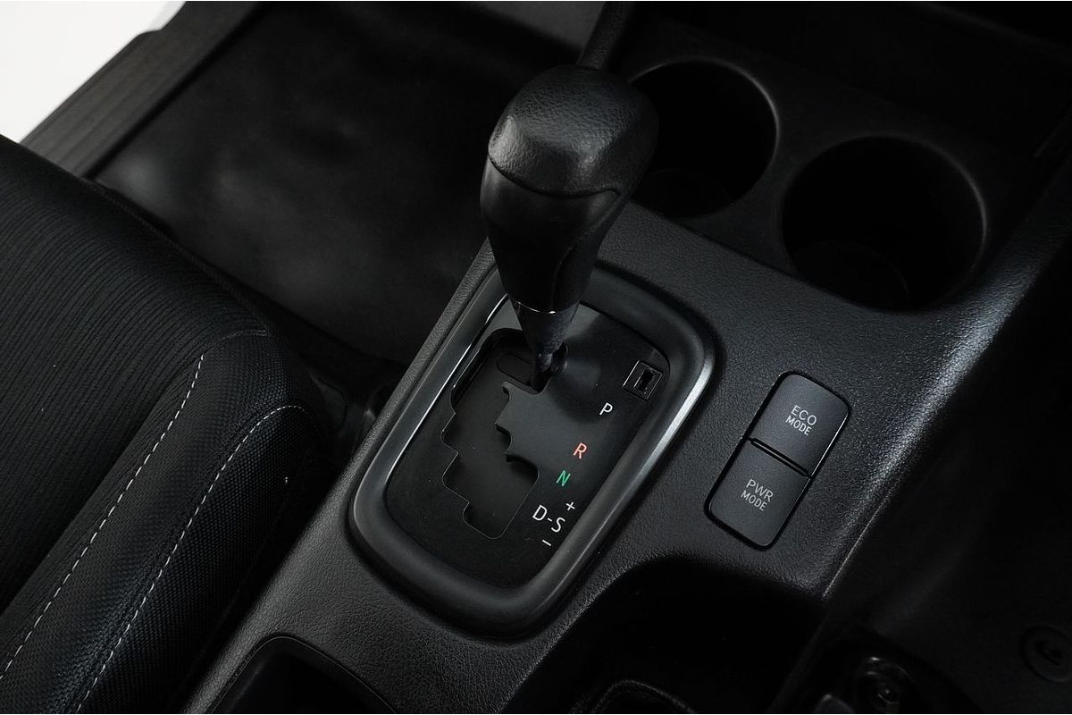 2019 Toyota Hilux SR GUN126R 4X4