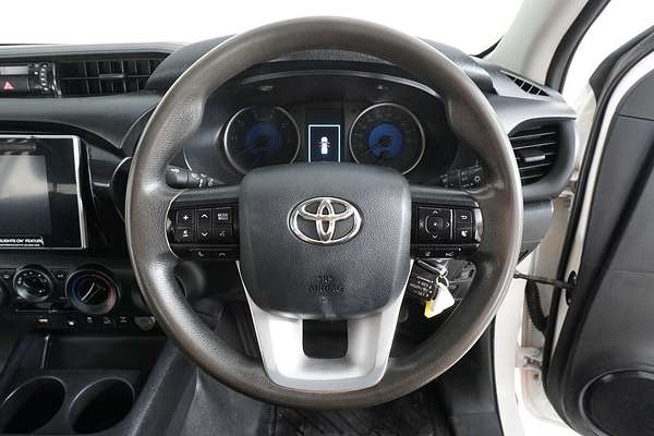 2019 Toyota HILUX SR GUN126R 4X4