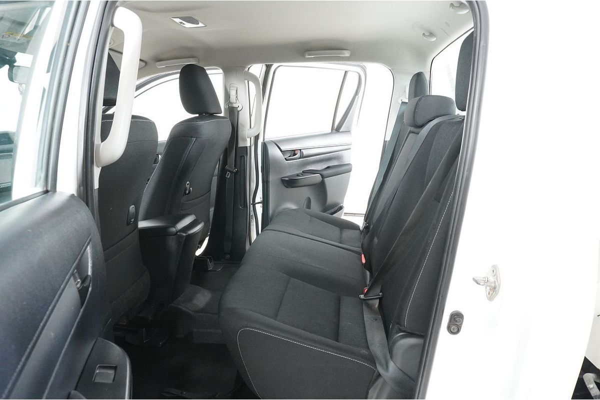 2019 Toyota Hilux SR GUN126R 4X4