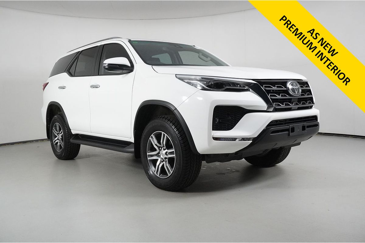 2023 Toyota Fortuner GXL GUN156R