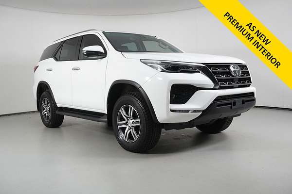 2023 Toyota Fortuner GXL GUN156R