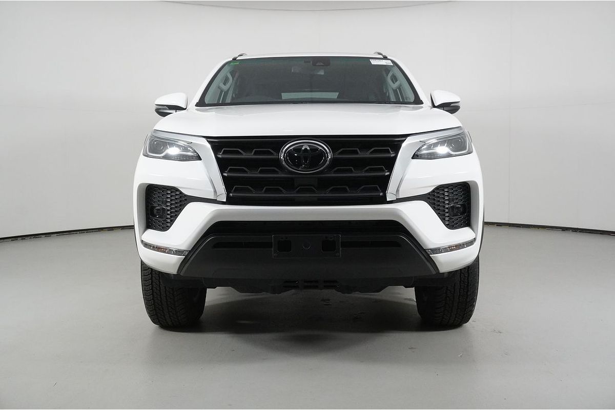2023 Toyota Fortuner GXL GUN156R