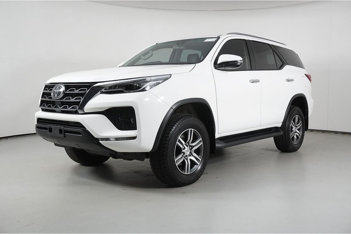 2023 Toyota Fortuner GXL GUN156R