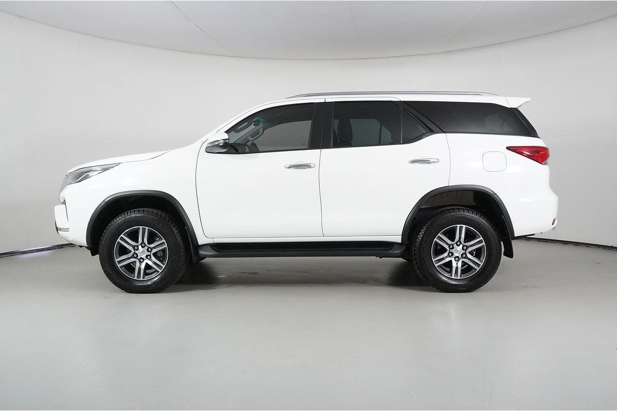 2023 Toyota Fortuner GXL GUN156R