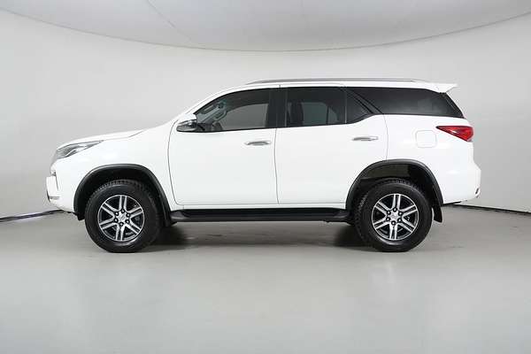 2023 Toyota Fortuner GXL GUN156R