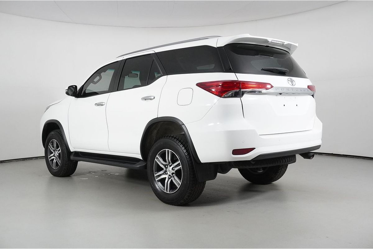 2023 Toyota Fortuner GXL GUN156R