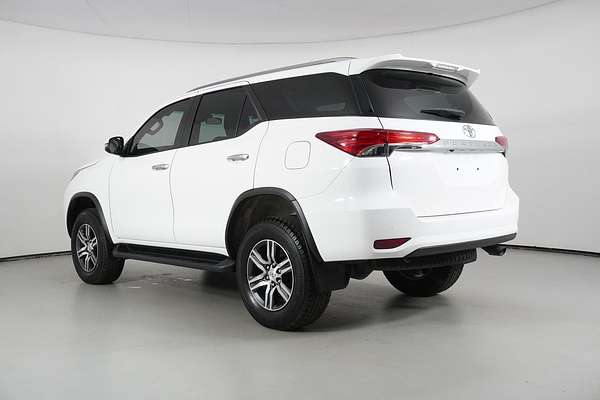 2023 Toyota Fortuner GXL GUN156R