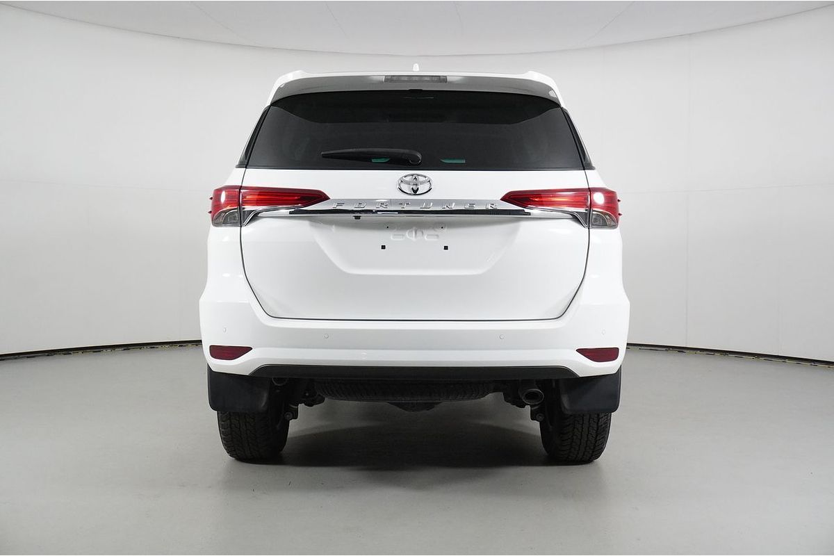 2023 Toyota Fortuner GXL GUN156R