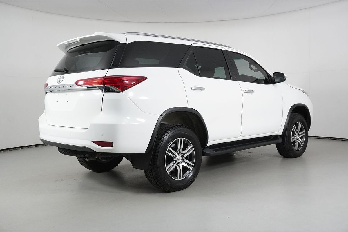 2023 Toyota Fortuner GXL GUN156R