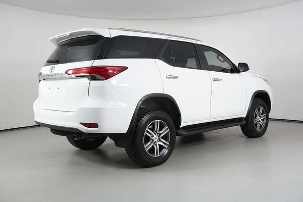 2023 Toyota Fortuner GXL GUN156R