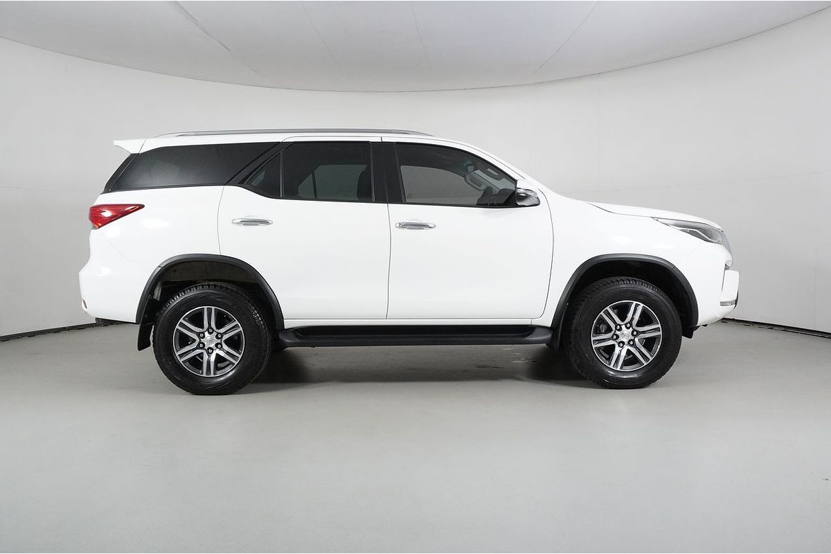2023 Toyota Fortuner GXL GUN156R