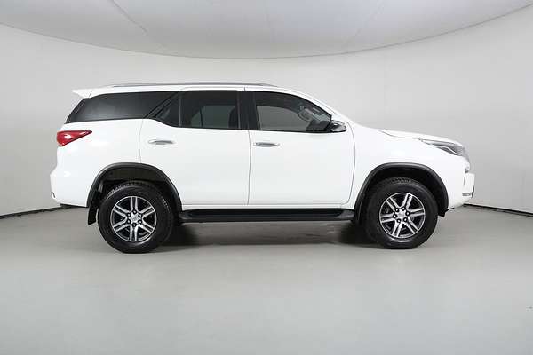2023 Toyota Fortuner GXL GUN156R