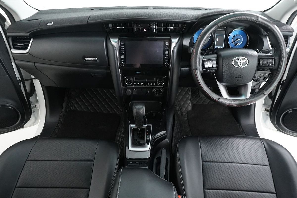 2023 Toyota Fortuner GXL GUN156R