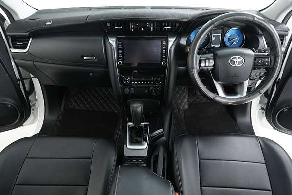 2023 Toyota Fortuner GXL GUN156R