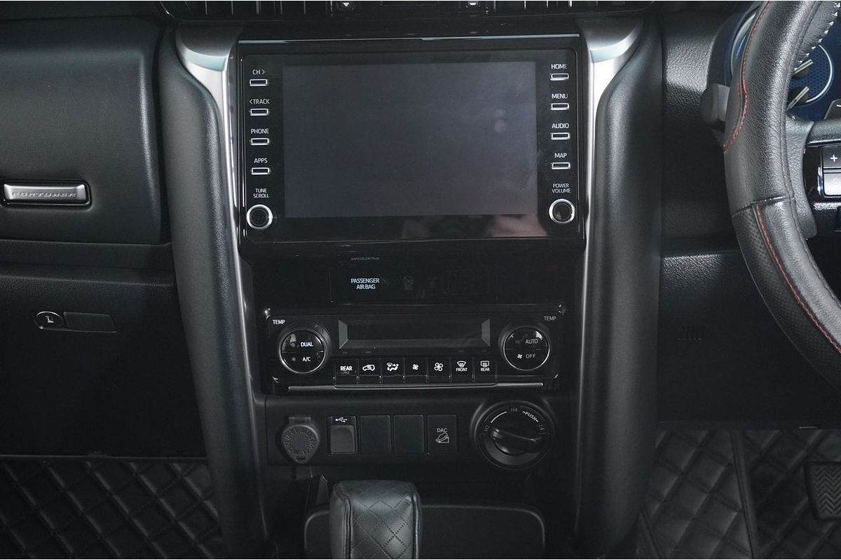 2023 Toyota Fortuner GXL GUN156R