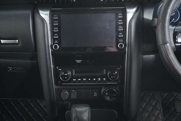 2023 Toyota Fortuner GXL GUN156R