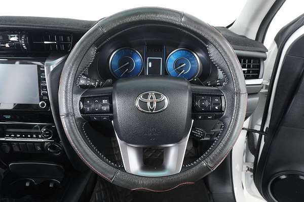 2023 Toyota Fortuner GXL GUN156R
