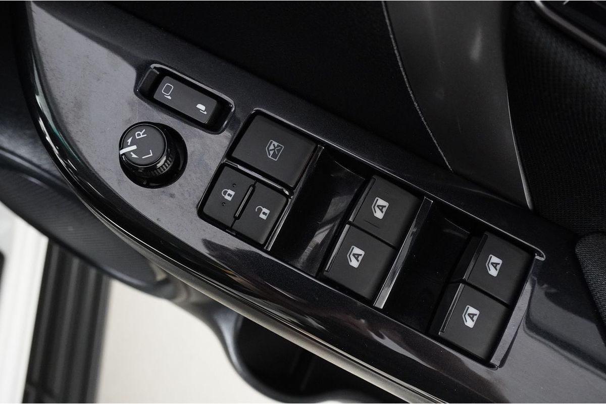 2023 Toyota Fortuner GXL GUN156R