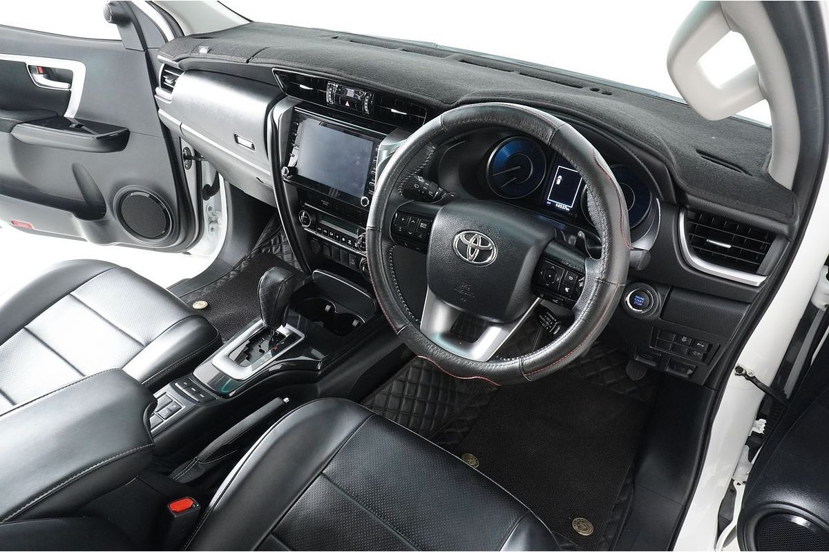 2023 Toyota Fortuner GXL GUN156R
