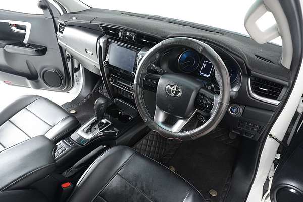 2023 Toyota Fortuner GXL GUN156R