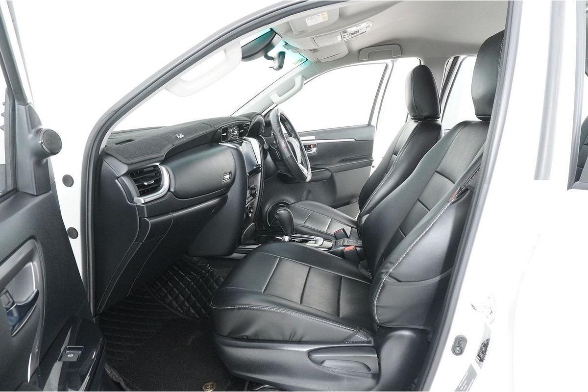 2023 Toyota Fortuner GXL GUN156R