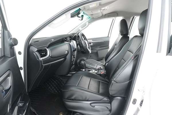2023 Toyota Fortuner GXL GUN156R