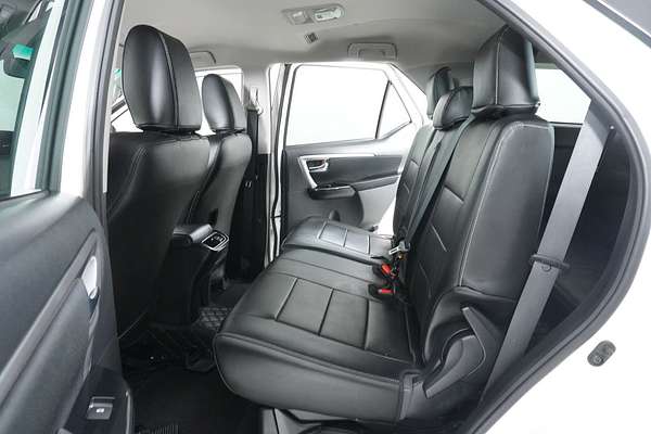 2023 Toyota Fortuner GXL GUN156R