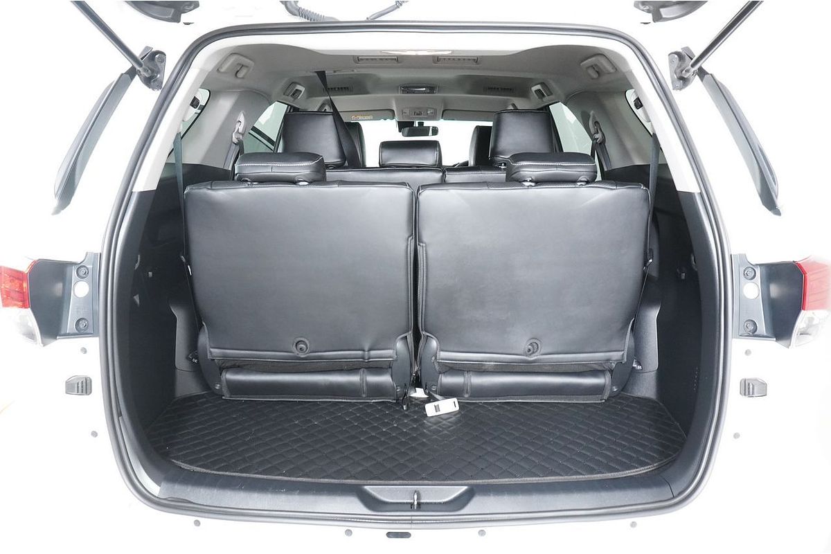 2023 Toyota Fortuner GXL GUN156R