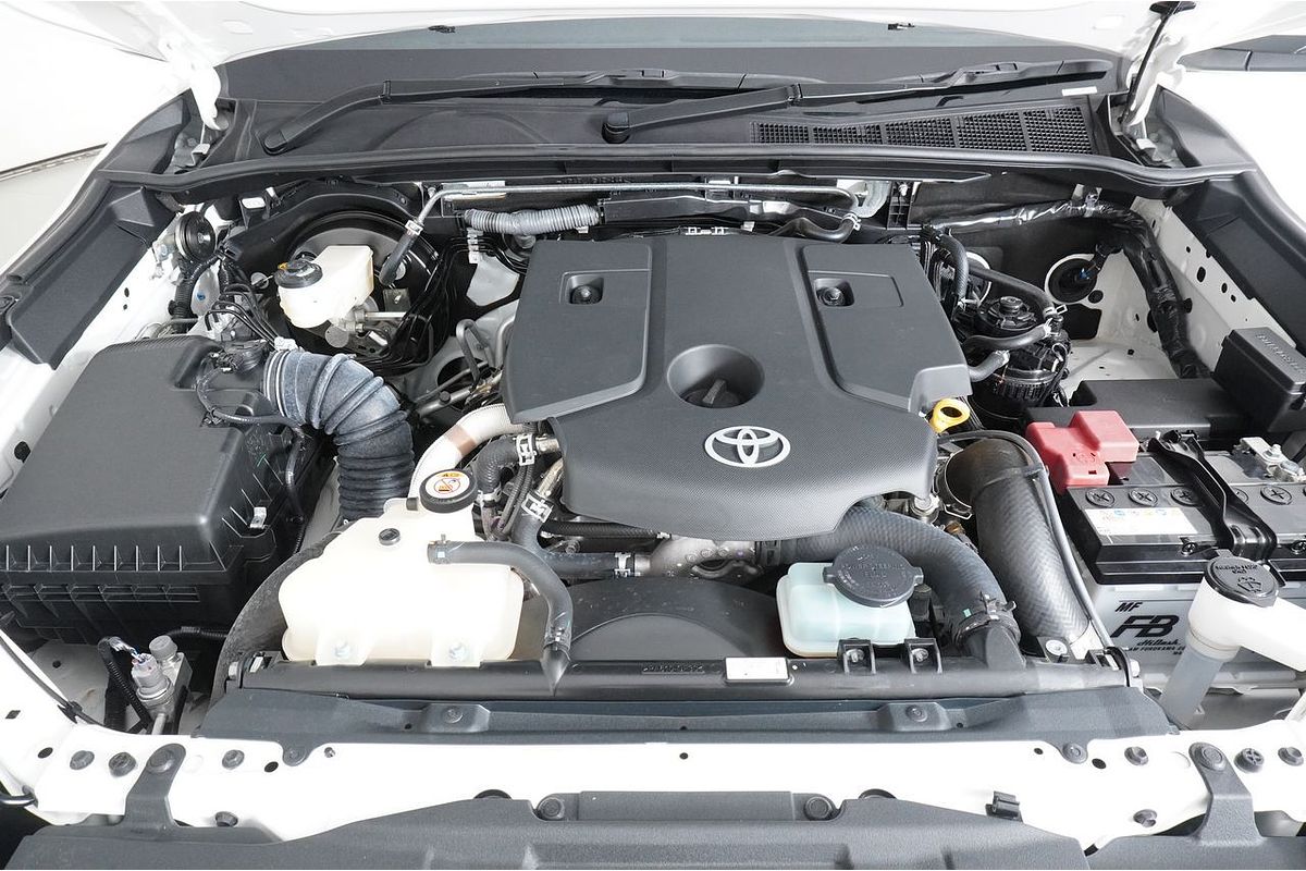 2023 Toyota Fortuner GXL GUN156R
