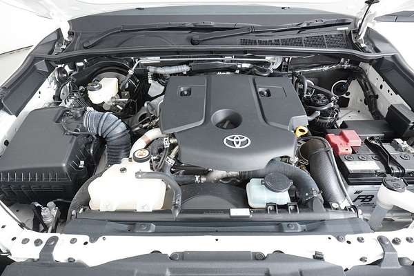 2023 Toyota Fortuner GXL GUN156R