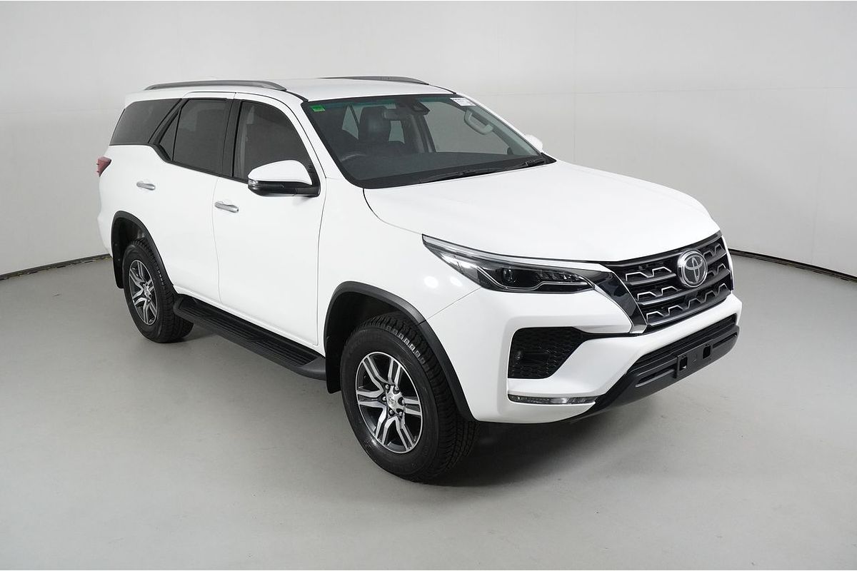 2023 Toyota Fortuner GXL GUN156R