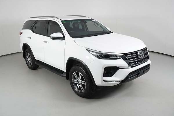 2023 Toyota Fortuner GXL GUN156R