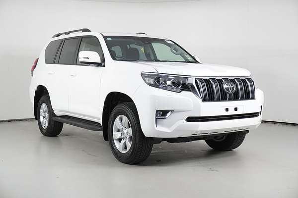 2023 Toyota LANDCRUISER PRADO GXL GDJ150R