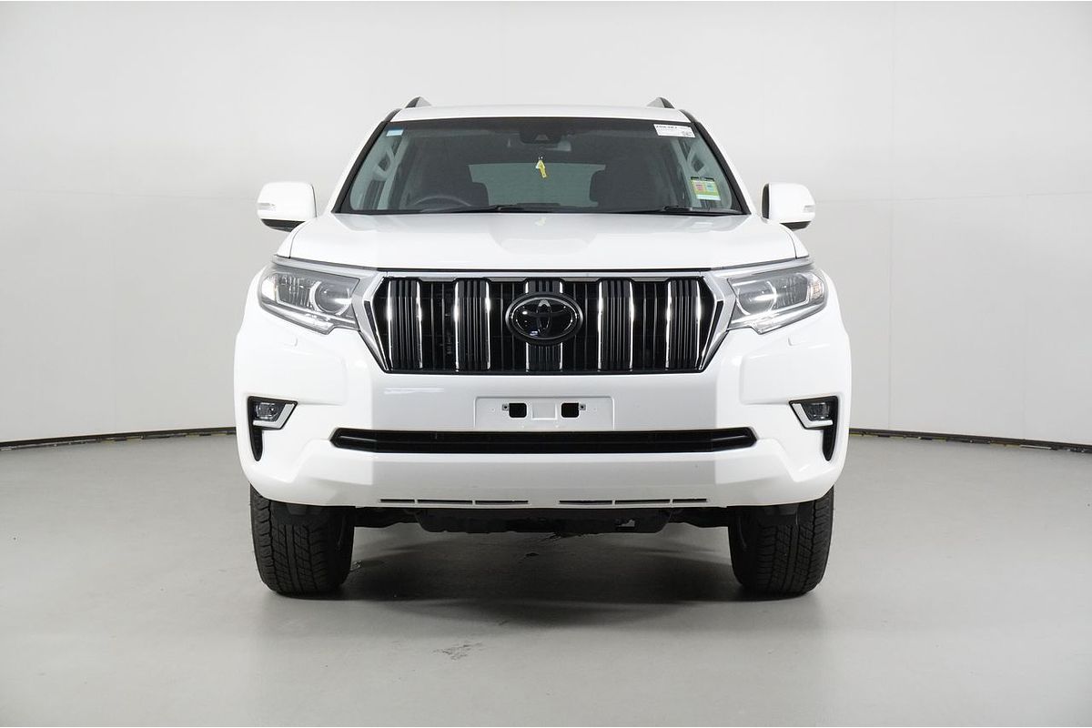 2023 Toyota LANDCRUISER PRADO GXL GDJ150R