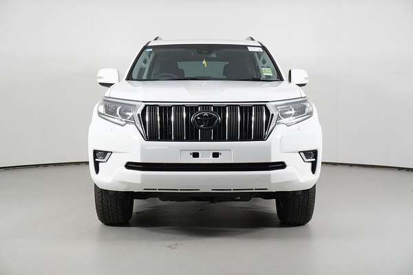 2023 Toyota LANDCRUISER PRADO GXL GDJ150R