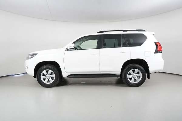 2023 Toyota LANDCRUISER PRADO GXL GDJ150R