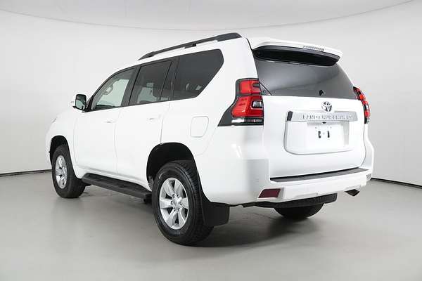 2023 Toyota LANDCRUISER PRADO GXL GDJ150R