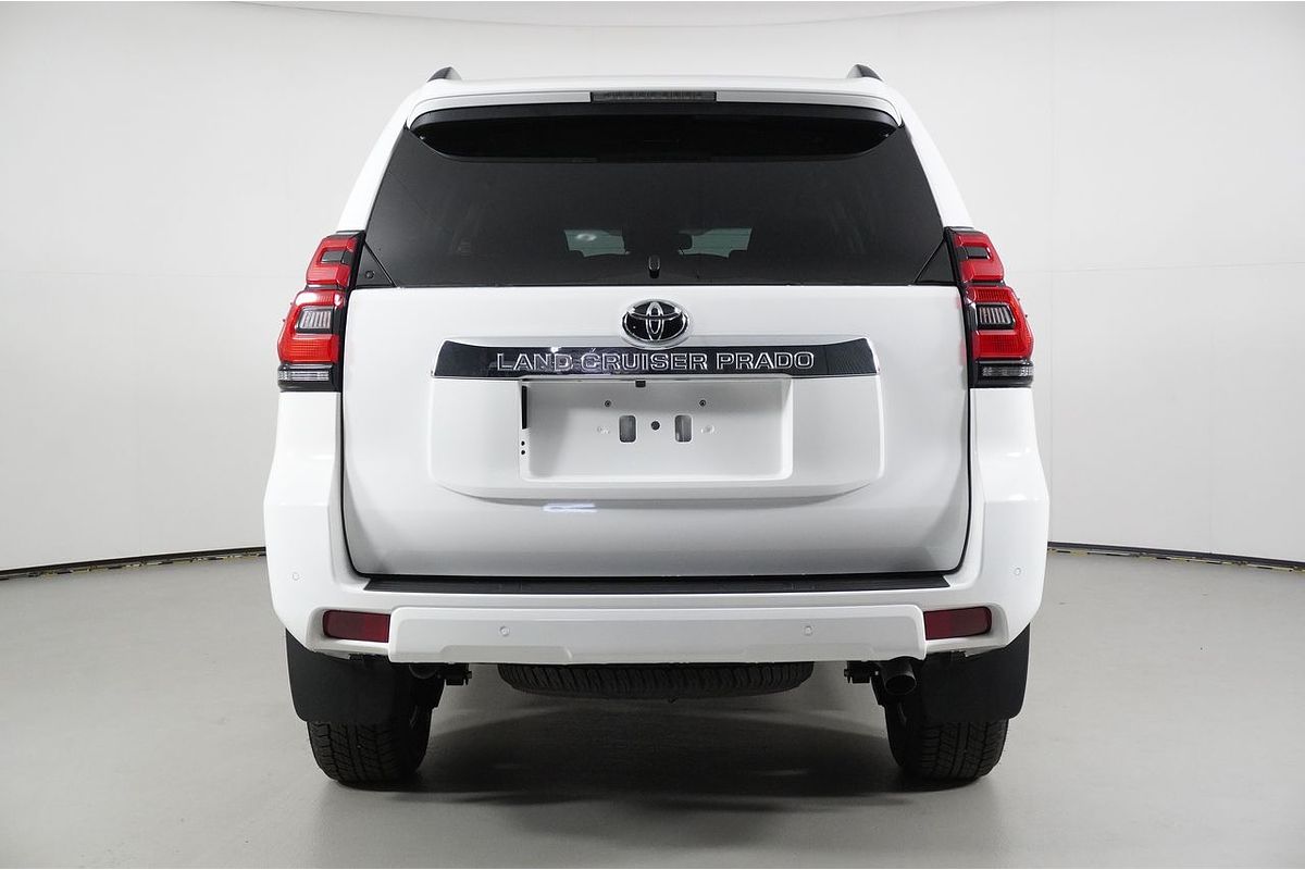 2023 Toyota LANDCRUISER PRADO GXL GDJ150R