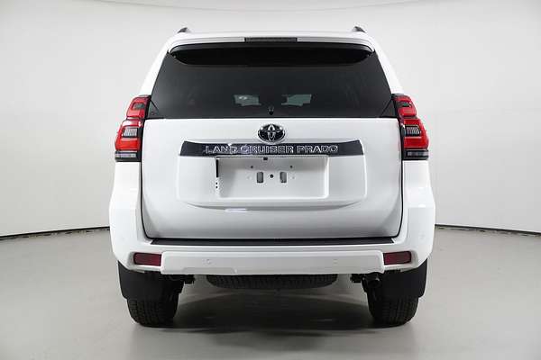 2023 Toyota LANDCRUISER PRADO GXL GDJ150R