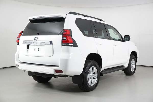 2023 Toyota LANDCRUISER PRADO GXL GDJ150R