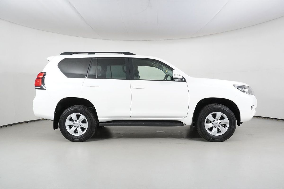 2023 Toyota LANDCRUISER PRADO GXL GDJ150R