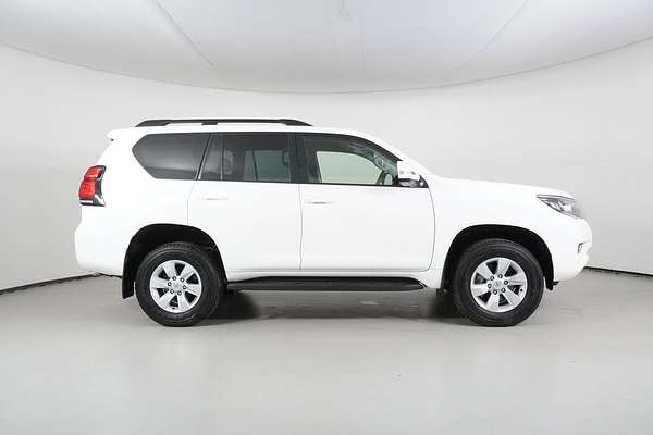 2023 Toyota LANDCRUISER PRADO GXL GDJ150R