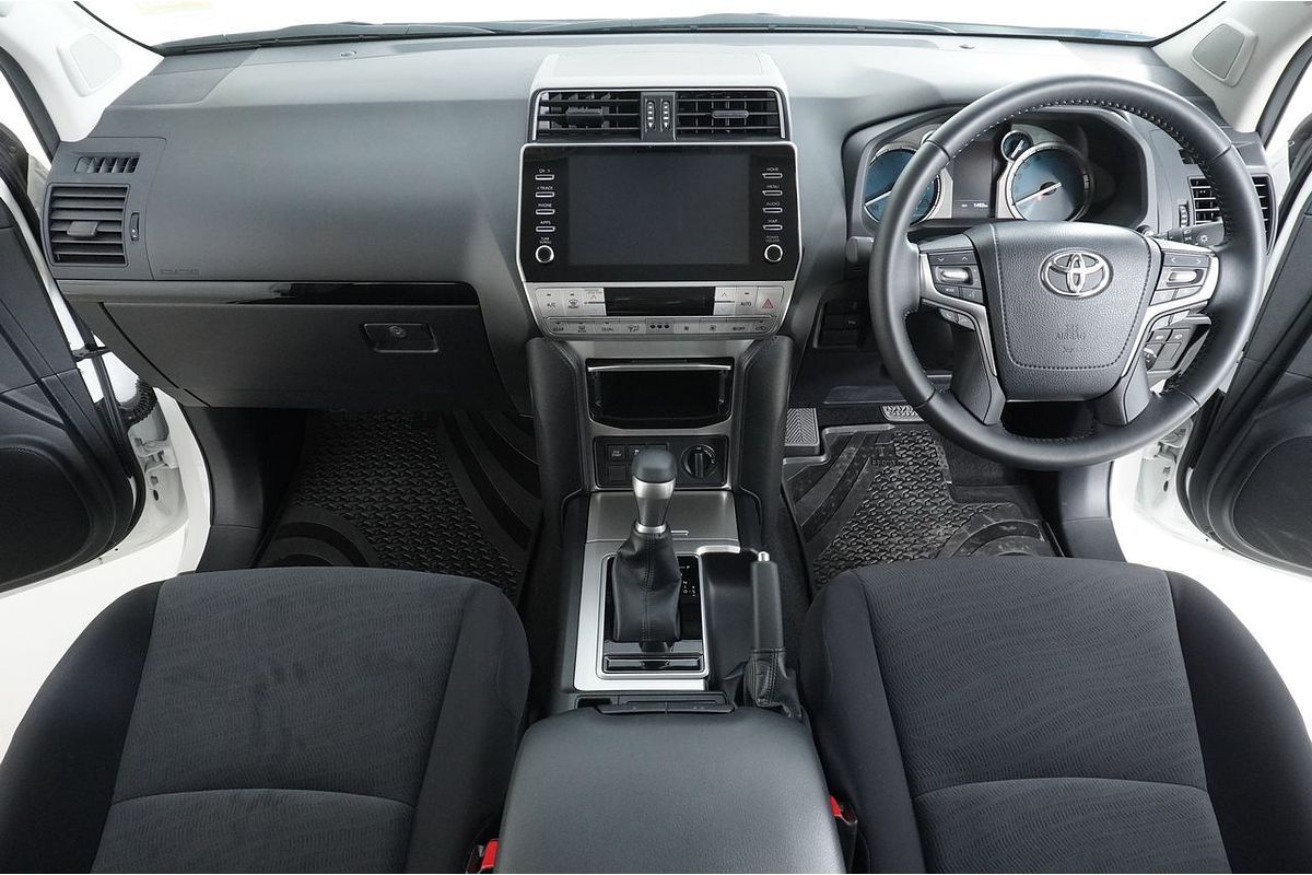 2023 Toyota LANDCRUISER PRADO GXL GDJ150R